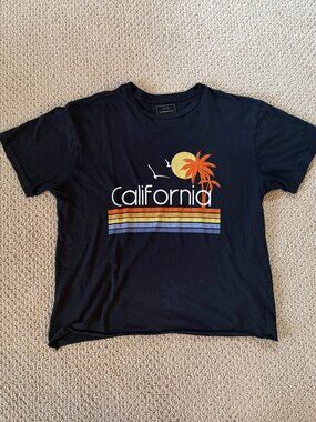 Retrobrand California Tee